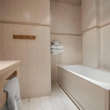 Langley Resort Napoleon Bonaparte L'Ile-Rousse  Room photo