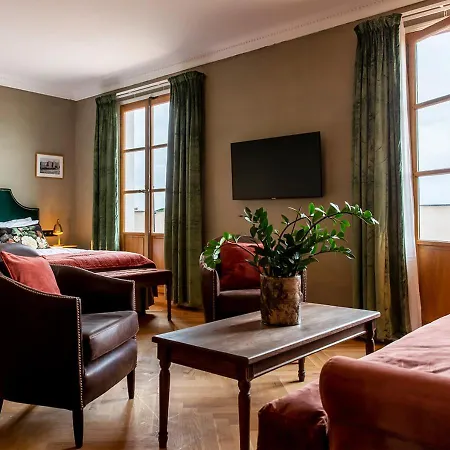 Langley Resort Napoleon Bonaparte L'Ile-Rousse  Room photo