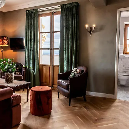 Langley Resort Napoleon Bonaparte L'Ile-Rousse  Room photo