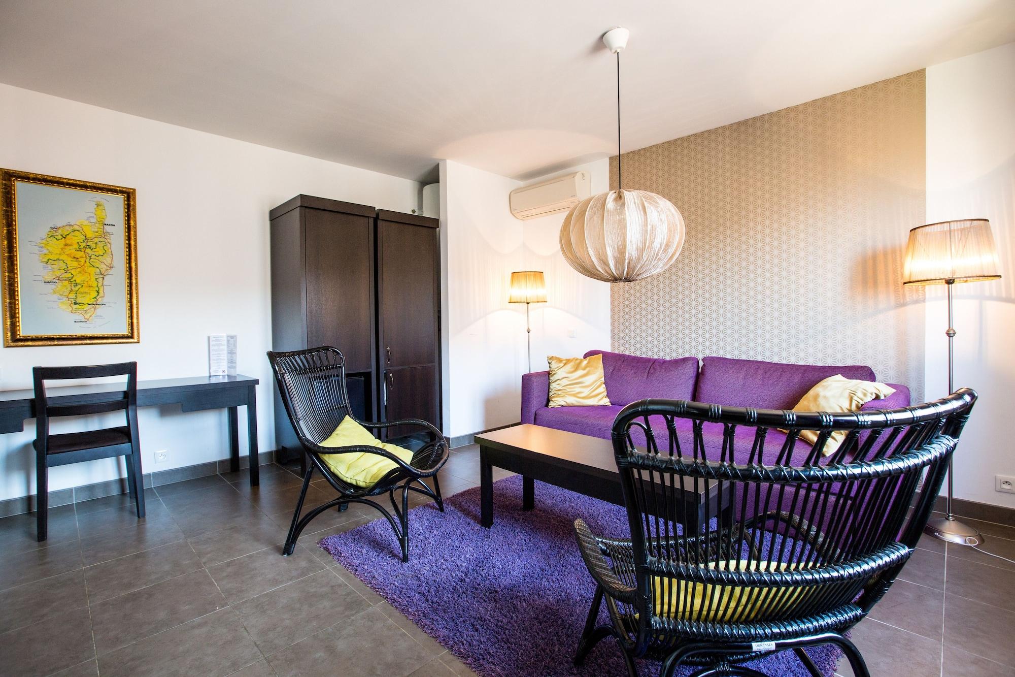 Langley Napoleon Bonaparte 3* L'Ile-Rousse (Corsica)