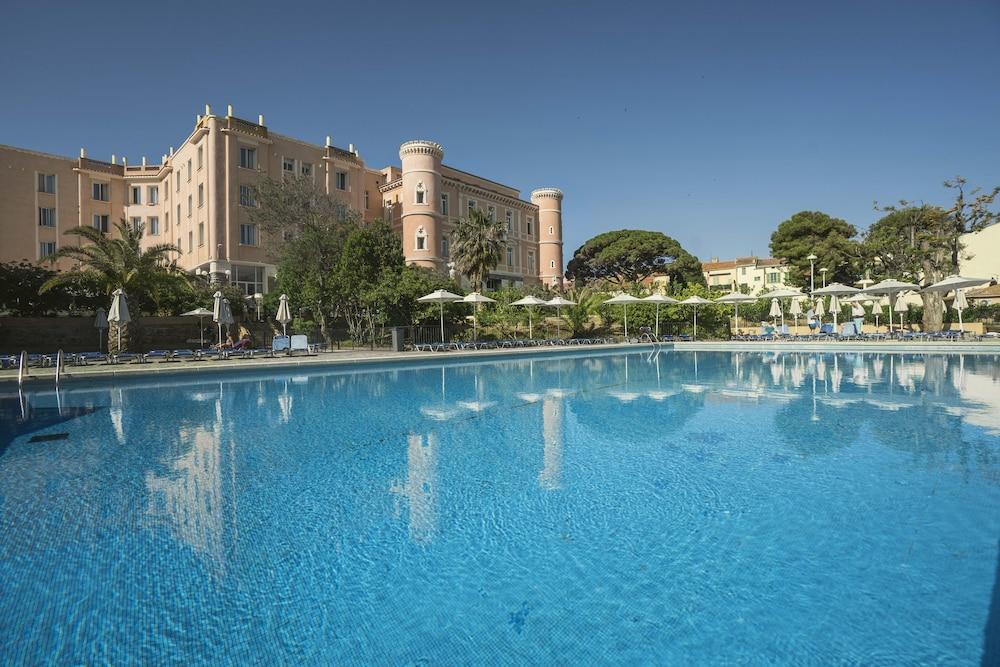 Hotel Langley Napoleon Bonaparte LʼÎle-Rousse