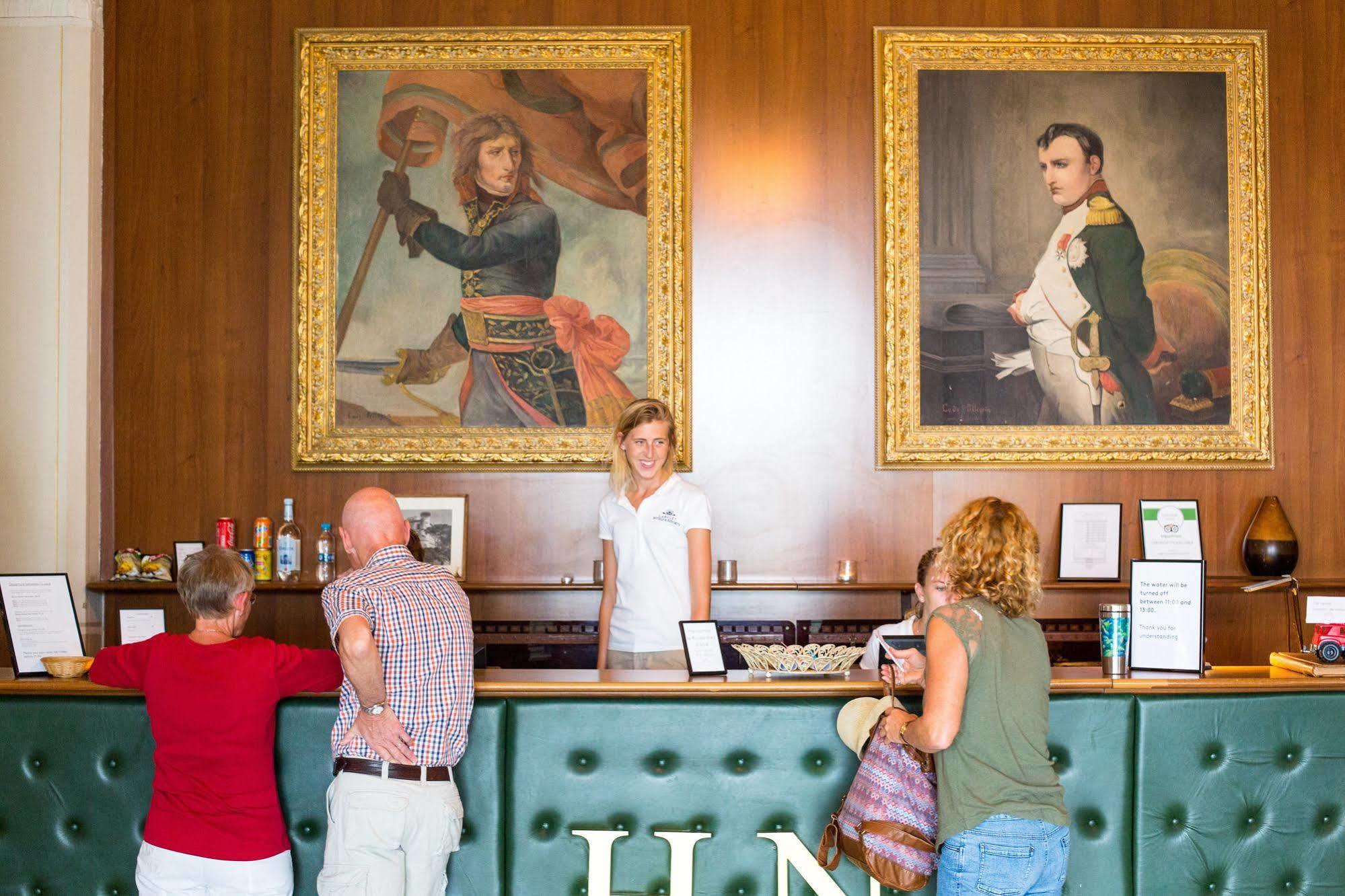 Hotel Langley Napoleon Bonaparte 3*